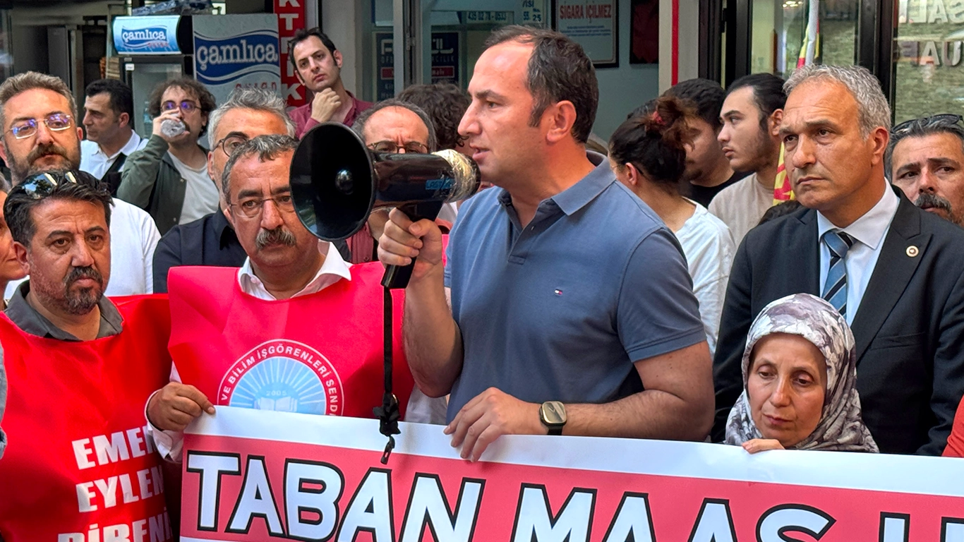 Haklı Mücadelelerinde Özel Sektör Öğretmenlerinin Yanındayız! - Gorsel 4