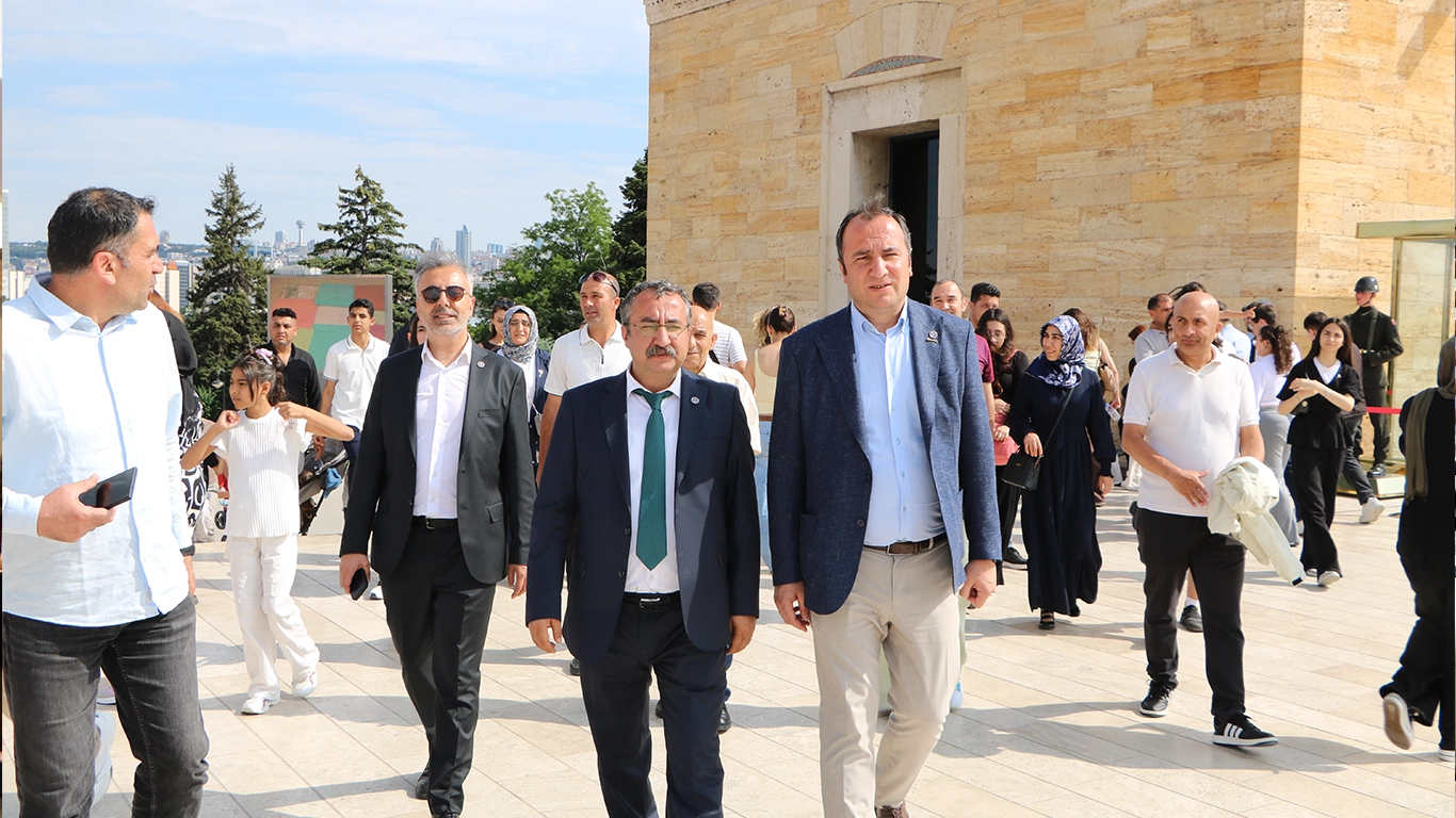 ÇOCUKLARDAN ATATÜRK'E ŞİİR-MEKTUP-RESİM YARIŞMAMIZIN ÖDÜL TÖRENİNİ GERÇEKLEŞTİRDİK! - Gorsel 4