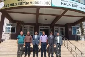 Antalya İlimizi Ziyaret Ettik - Gorsel 2