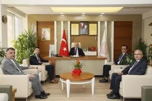 Antalya İlimizi Ziyaret Ettik - Gorsel 3