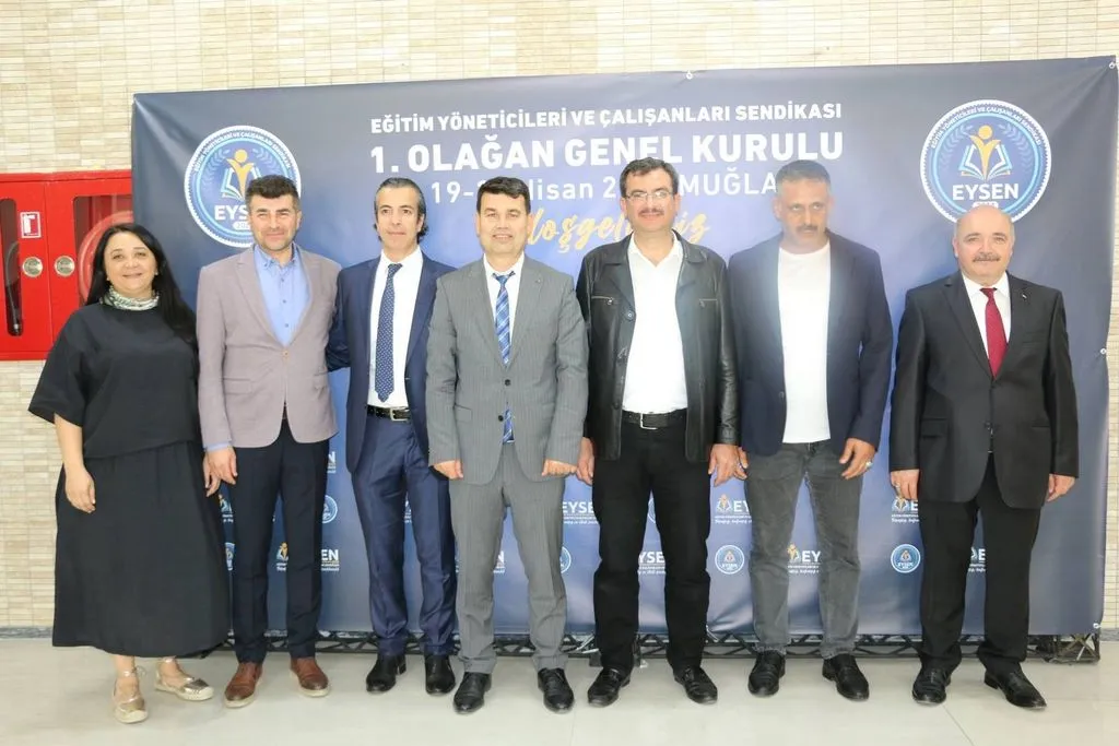 Sendikamız Hızla Büyüyor Sendikamız Hızla Büyüyor