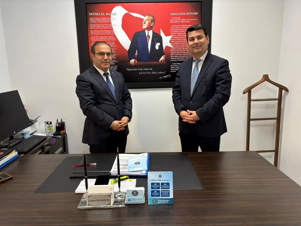 Eysen Genel Merkezi’nden İstanbul Ziyareti - Gorsel 2