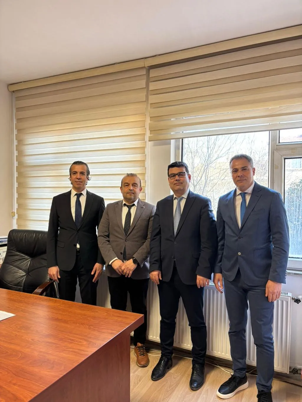 Eysen Genel Merkezi’nden İstanbul Ziyareti - Gorsel 3