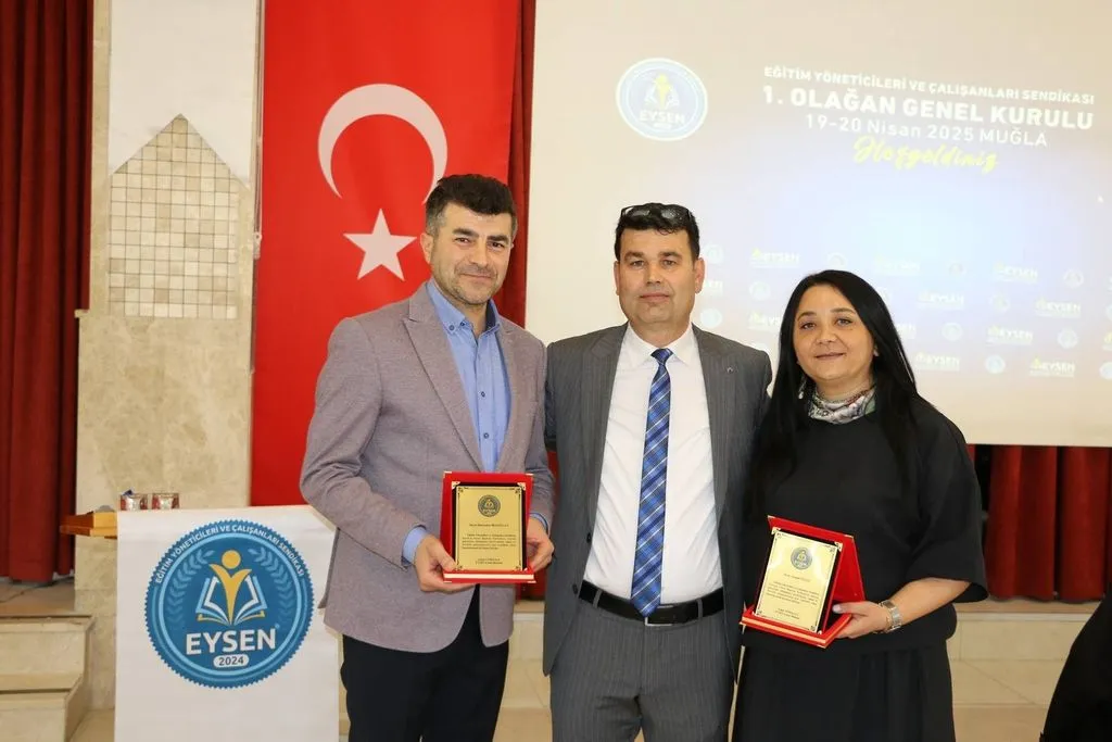 Eysen 1. Olağan Genel Kurulu Muğla'da Gerçekleştirildi. - Gorsel 5