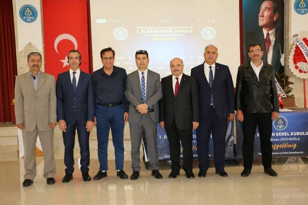 Eysen 1. Olağan Genel Kurulu Muğla'da Gerçekleştirildi. - Gorsel 6