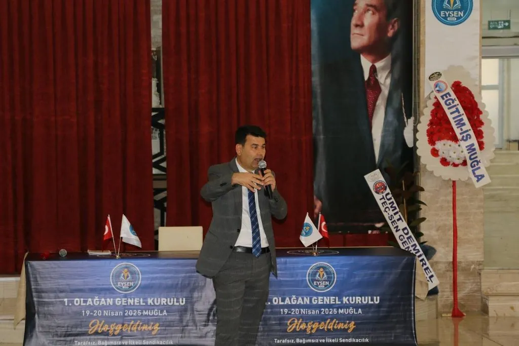 Eysen 1. Olağan Genel Kurulu Muğla'da Gerçekleştirildi. - Gorsel 3