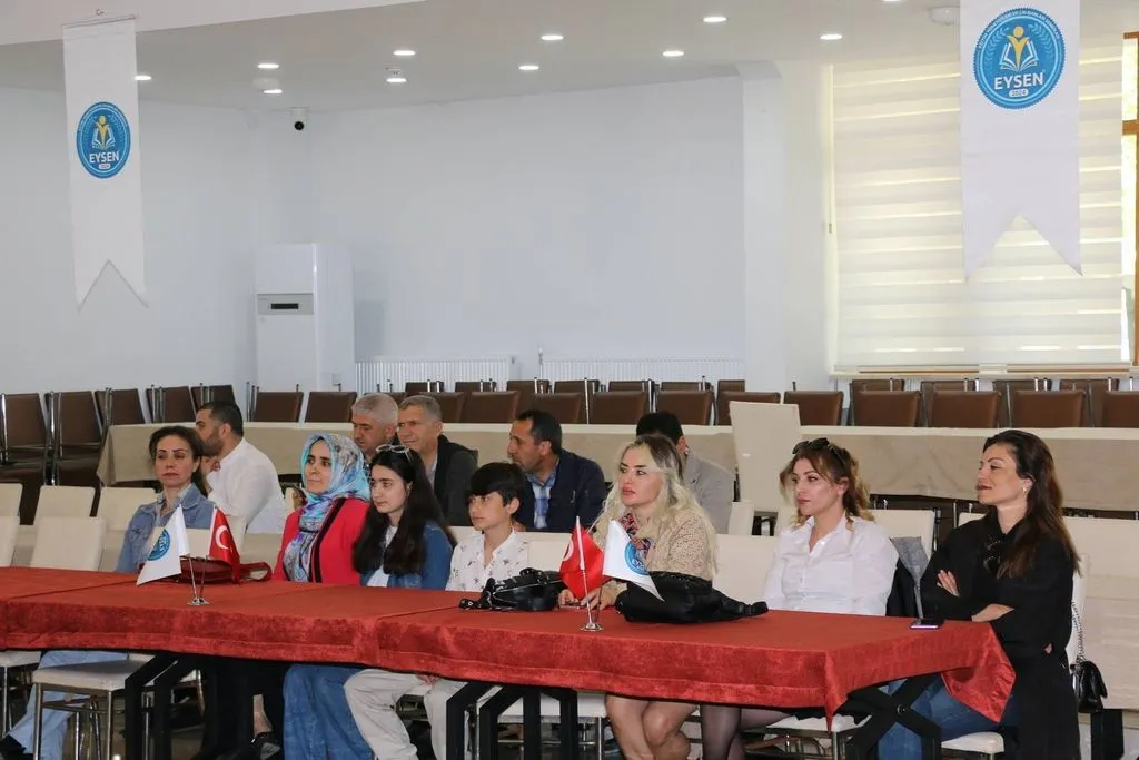 Eysen 1. Olağan Genel Kurulu Muğla'da Gerçekleştirildi. - Gorsel 4