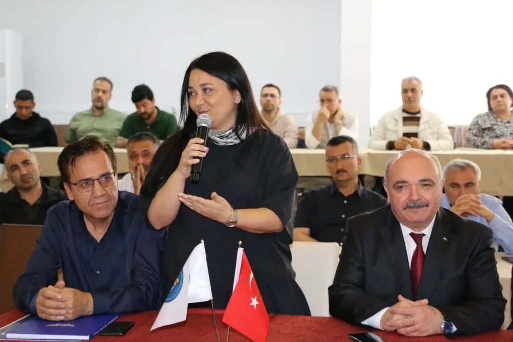 EYSEN 1. Olağan Genel Kurulu Toplantısı EYSEN 1. Olağan Genel Kurulu Toplantısı