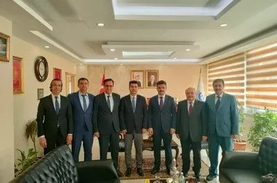 Eysen Olarak Milli Eğitim Bakanlığı Ve Meclisi Ziyaret Ettik. - Gorsel 2