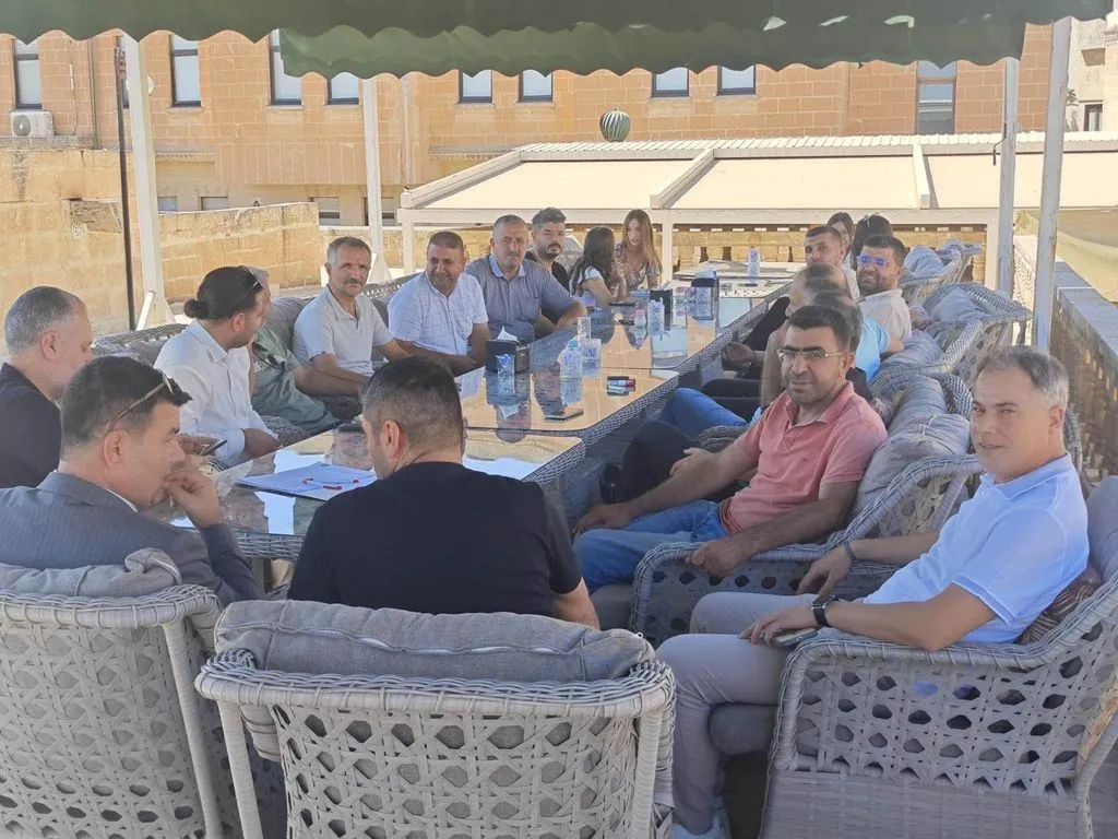 Şanlıurfa Ziyaretimiz - Gorsel 3