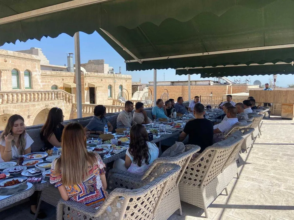 Şanlıurfa Ziyaretimiz - Gorsel 2