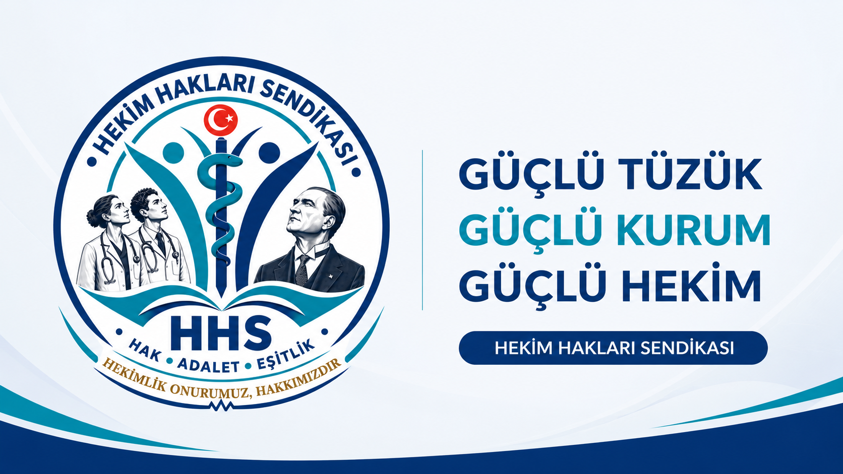 Güçlü Tüzük, Güçlü Kurum, Güçlü Hekim