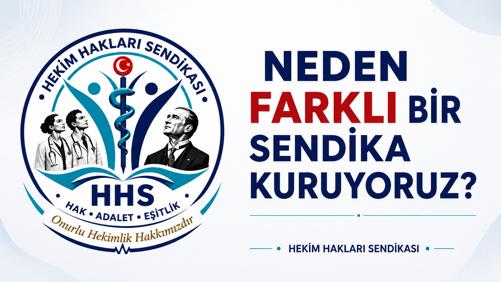 Neden Farklı Bir Sendika Kuruyoruz?