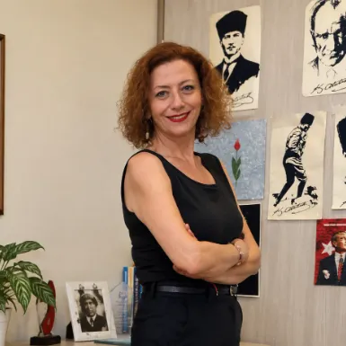 Uzm.Dt.Renan ENDOĞRU
