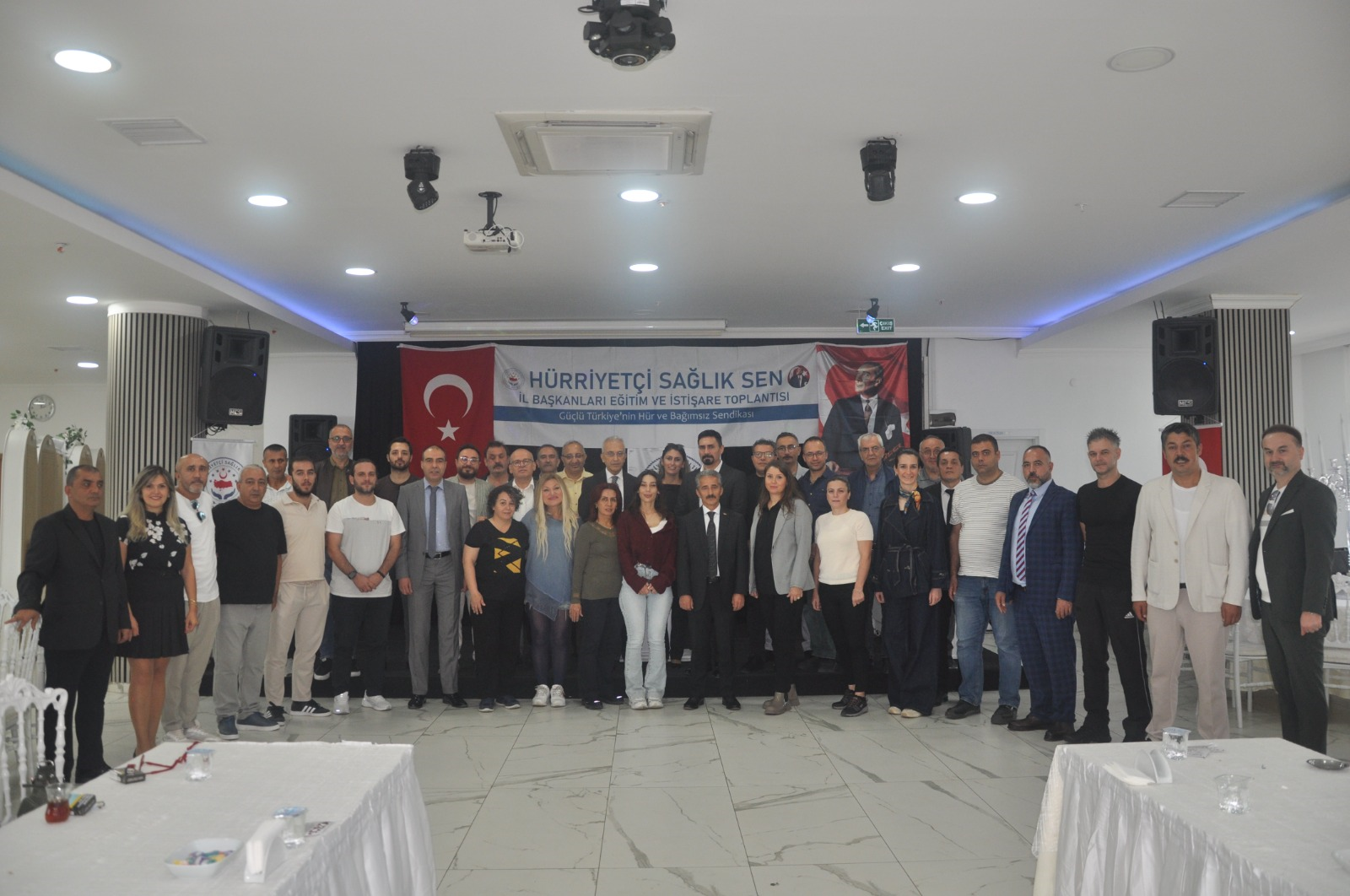 Hürriyetçi Sağlık Sen’den Kocaeli’de “Bağımsız Sendikal Mücadele Seferberliği” Çıkışı - Gorsel 2