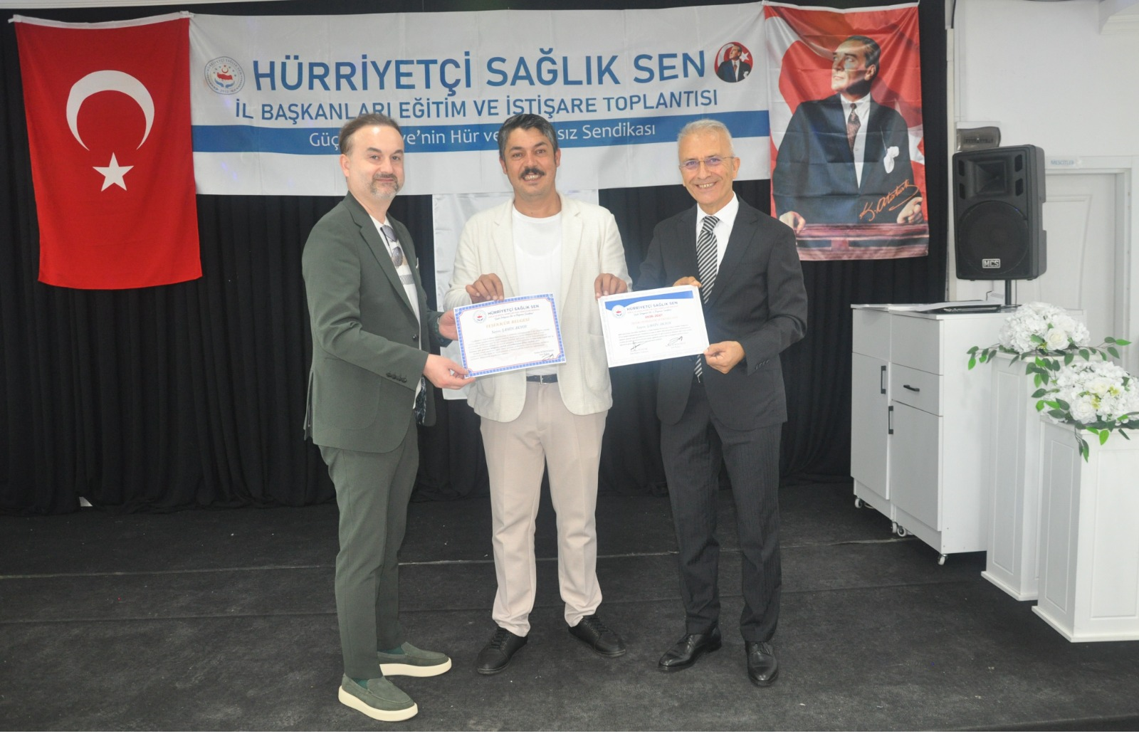 Hürriyetçi Sağlık Sen’den Kocaeli’de “Bağımsız Sendikal Mücadele Seferberliği” Çıkışı - Gorsel 3
