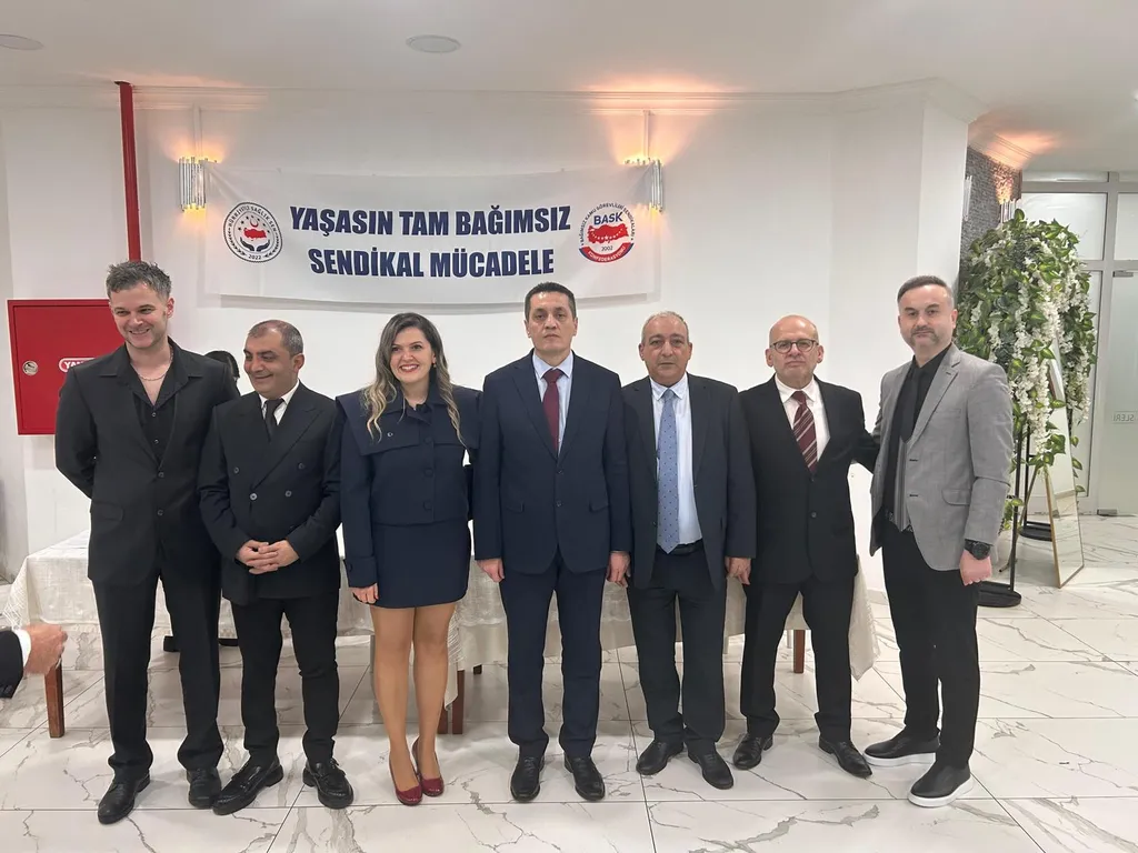 Hürriyetci Sağlık Sen Kocaeli Şube 1. Olağan Kongresini Yaptı - Gorsel 4
