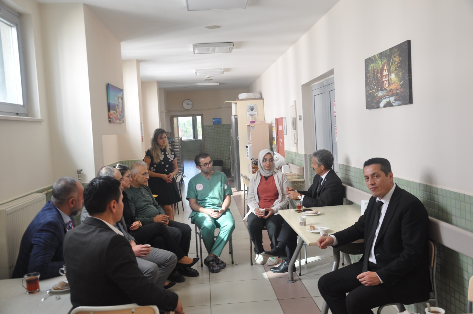 Hürriyetçi Sağlık Sen’den Kocaeli’de “Bağımsız Sendikal Mücadele Seferberliği” Çıkışı - Gorsel 4