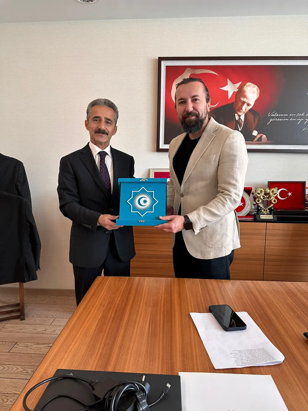 Sağlık Bakanlığı Ziyaretlerimiz Devam Ediyor - Gorsel 3