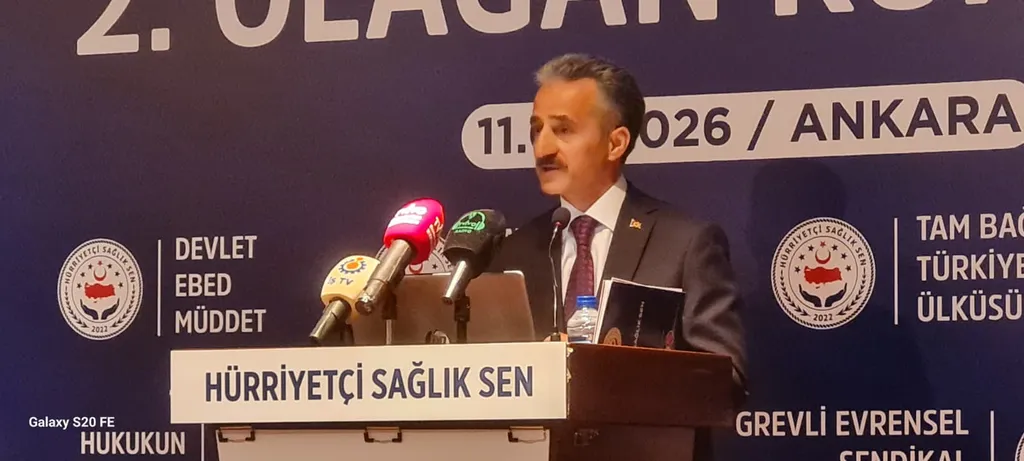 2. Olağan Genel Kurulumuzu Gerçekleştirdik - Gorsel 2