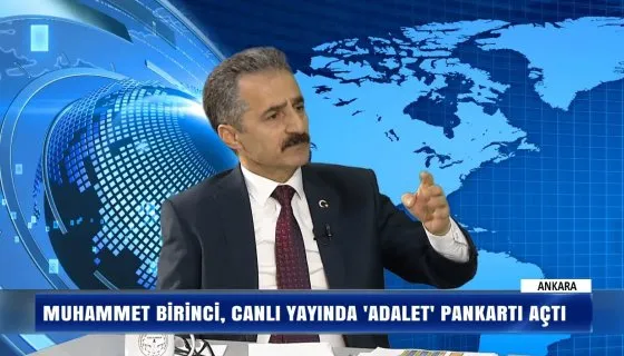 Genel Başkan Muhammet BİRİNCİ önemli açıklamalar!!!!