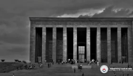 10 kasım Unutmadık , Unutmayacağız , Unutturmayacağız.
