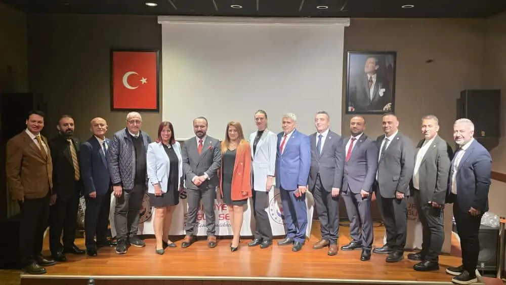 Hürriyet Sağlık Sen İstanbul Şubesi 1. Olağan Genel Kurul Sonucu - Gorsel 2