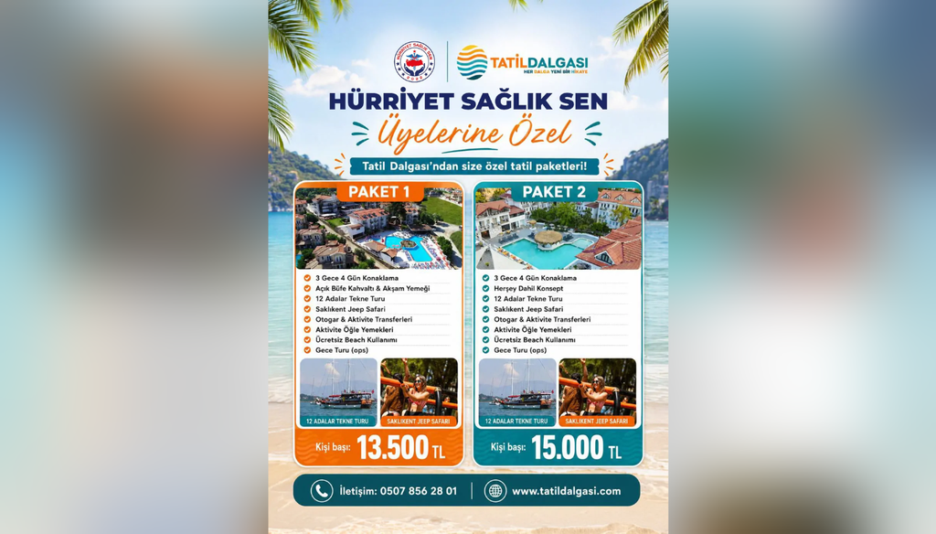 Tatil Dalgası
