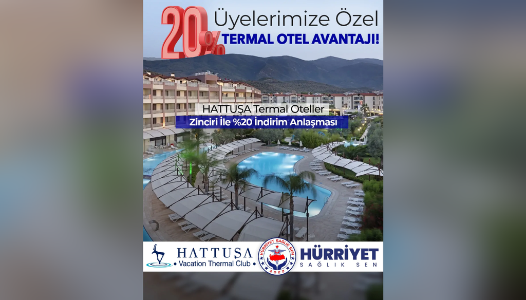 Hattuşa Vacation Thermal Oteller