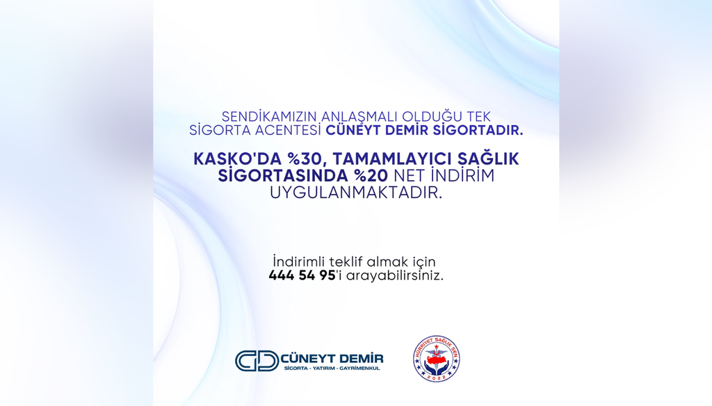Cüneyt Demir Sigorta