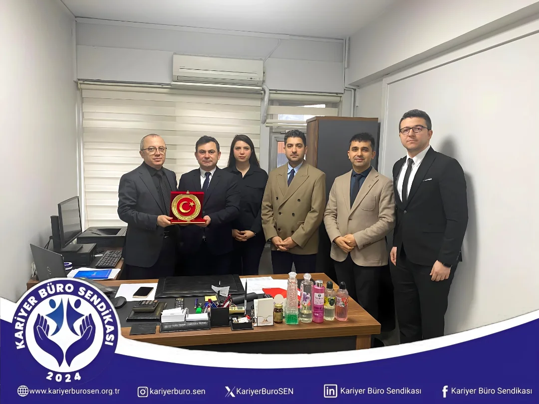 Vergi Haftası’nda Zonguldak Defterdarlığı’na Ziyaret