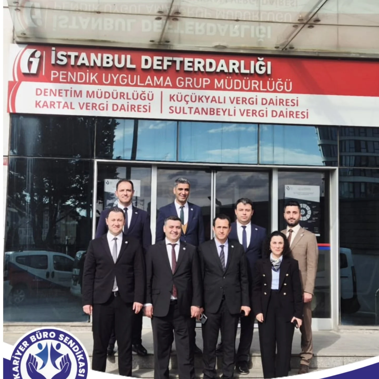 Kariyer Büro Sendikası İstanbul Ziyareti - Gorsel 2