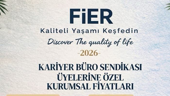 Kayseri İndirim Anlaşması
