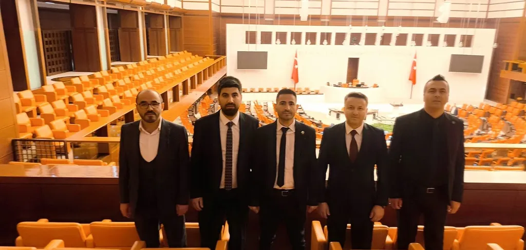 Sendika Yönetimimiz Tbmm'de Kamu Personelinin Haklı Taleplerini Dile Getiriyor