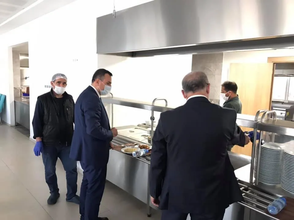 Mil Büro-sen Başkanı’ndan Elazığ İş-kur Ve Sgk’ya Ziyaret - Gorsel 4