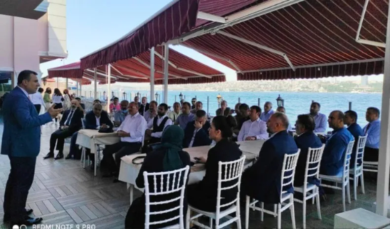 Mil-sen Başkanlar Kurulu İstanbul’da - Gorsel 3