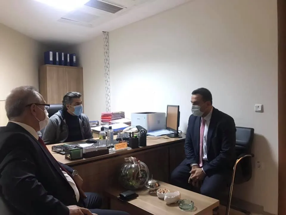 Mil Büro-sen’den Diyarbakır Çıkarması - Gorsel 2