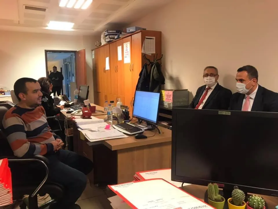 Mil Büro-sen’den Diyarbakır Çıkarması - Gorsel 3