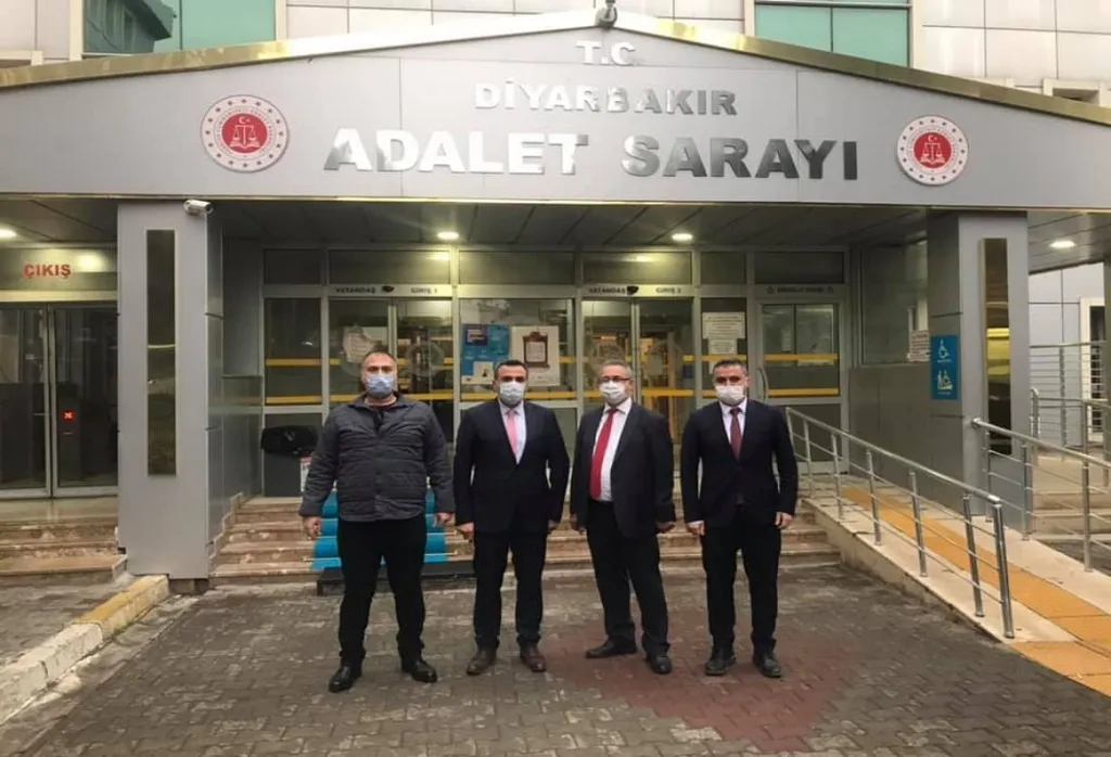 Mil Büro-sen’den Diyarbakır Çıkarması - Gorsel 5