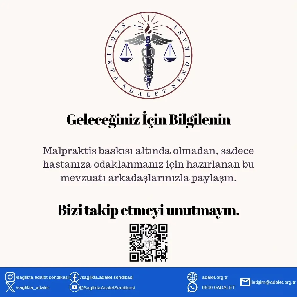 5 Mart 2026 Malpraktis Ve Rücu Düzenlemesi Hakkında Bilgilendirme - Gorsel 8